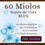 Miniatura: Combão 60 Miolos |  BLUE  Sopro de Vida  |  A5 A6 A7 Long Square Multiformato PV