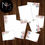 Miniatura: Kit Romantic Spring - Col Basics NV - 7 Papeis e Miolos A5+A6