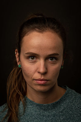 Felizia Liehmann - Actor- Headshot