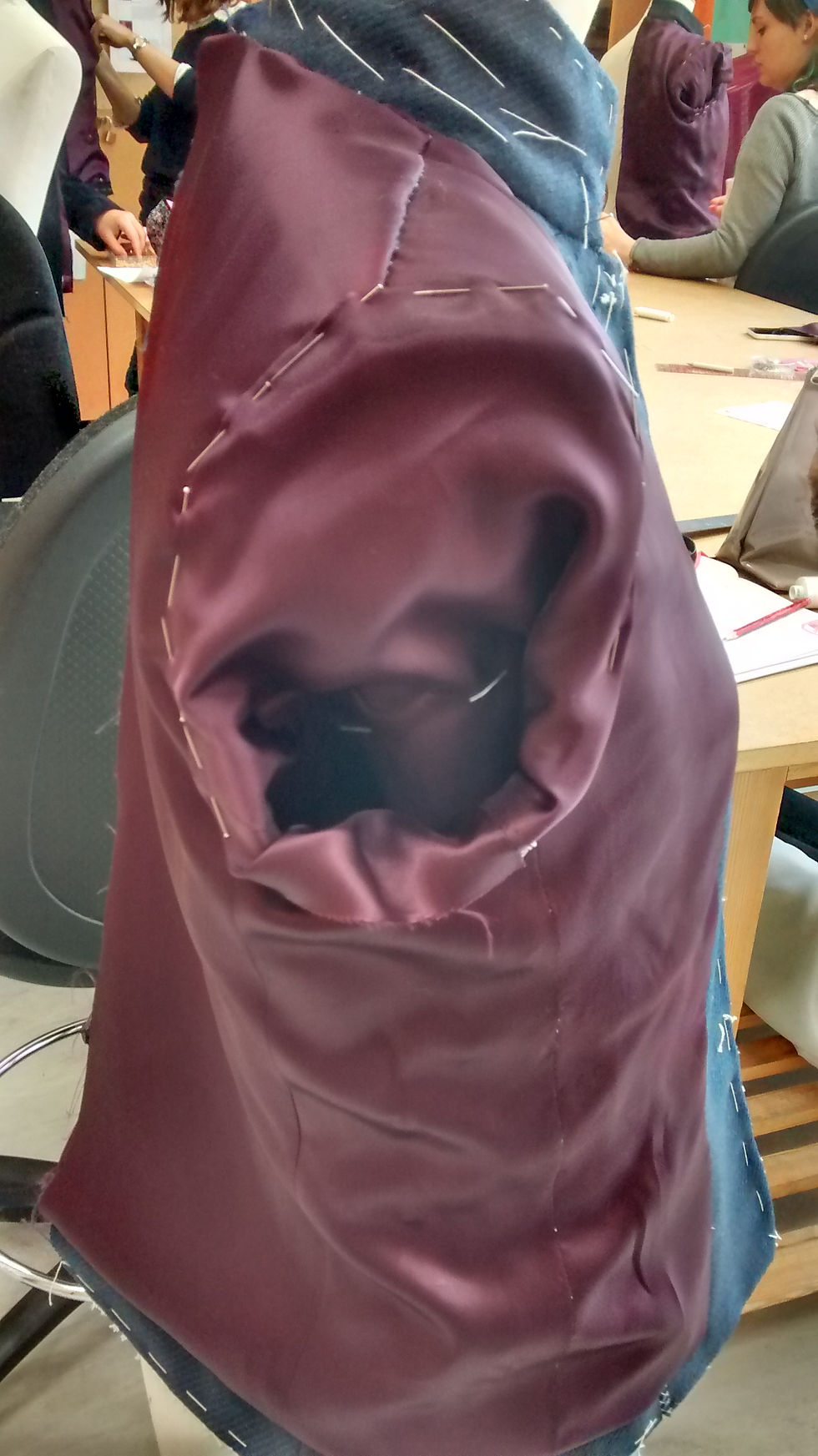 Sleeve Lining