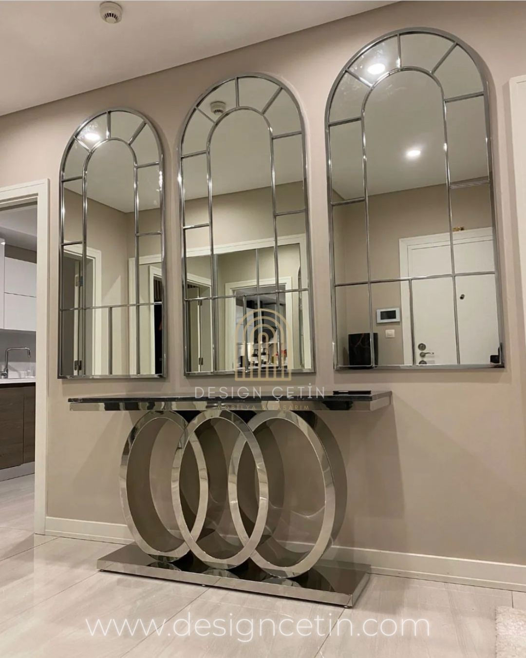 CERCHİO - PASLANMAZ DRESUAR