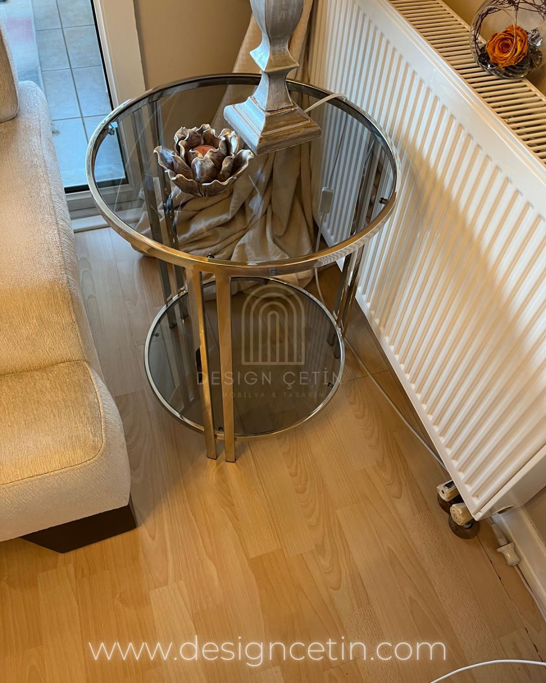 Pavimento - PASLANMAZ YAN SEHPA