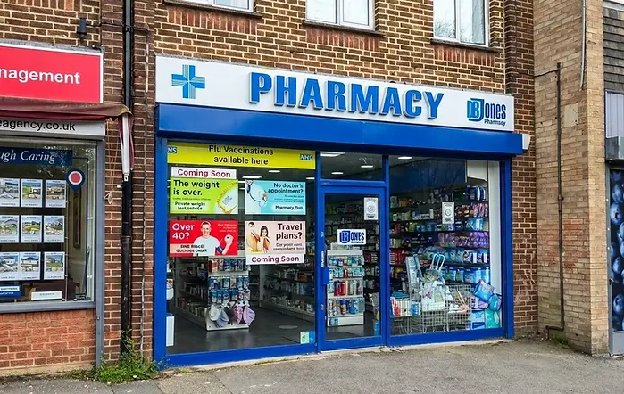 DB Jones Pharmacy Store image 1.webp