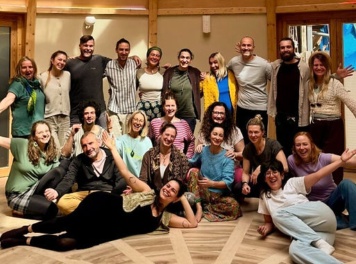 Breathwork Ausbildung bei Trance Atem Breathwork in Wien, Linz und Salzburg.
