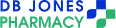 DB Jones Pharmacy Logo