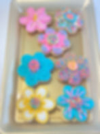Flower Cookies