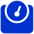 Weight Loss Service Blue