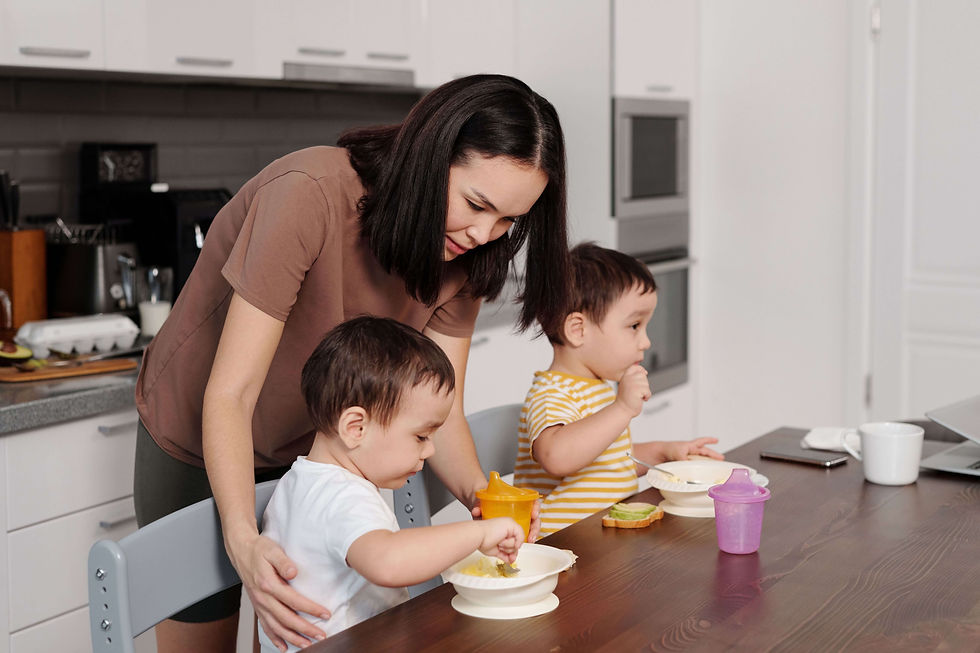 Parent Coaching in Boulder County, CO: Overcoming Summer Guilt About Child-Free Time