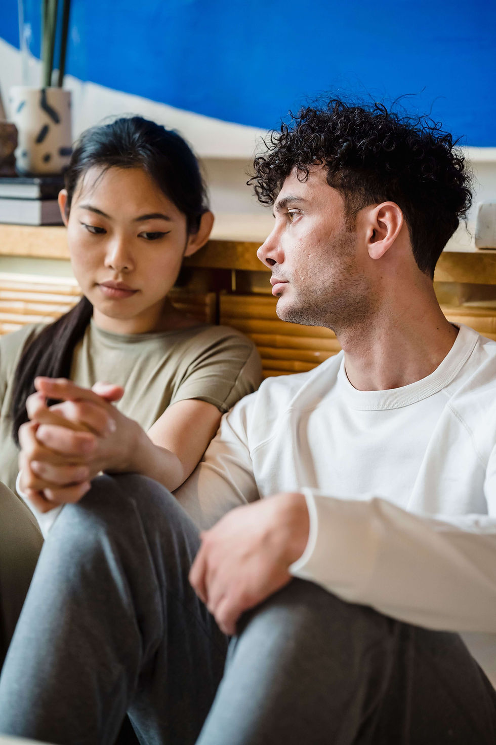 Why Couples Fight More During Major Life Transitions and How Anxiety Therapy Can Help