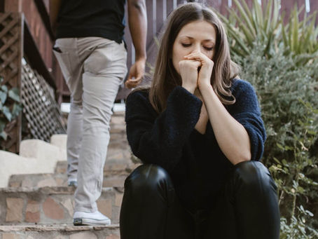 How Does Unhealed Trauma Show Up in Relationships?