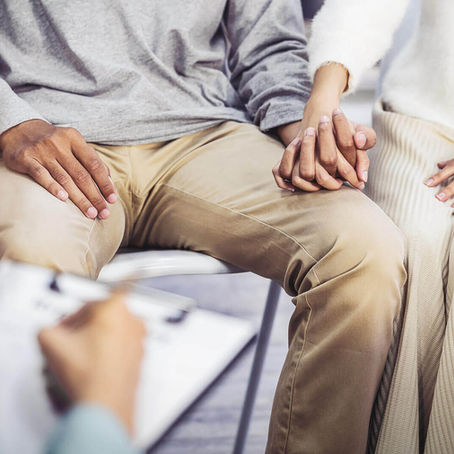 How Couples Therapy Can Address Sexual Dysfunction and Reignite Passion