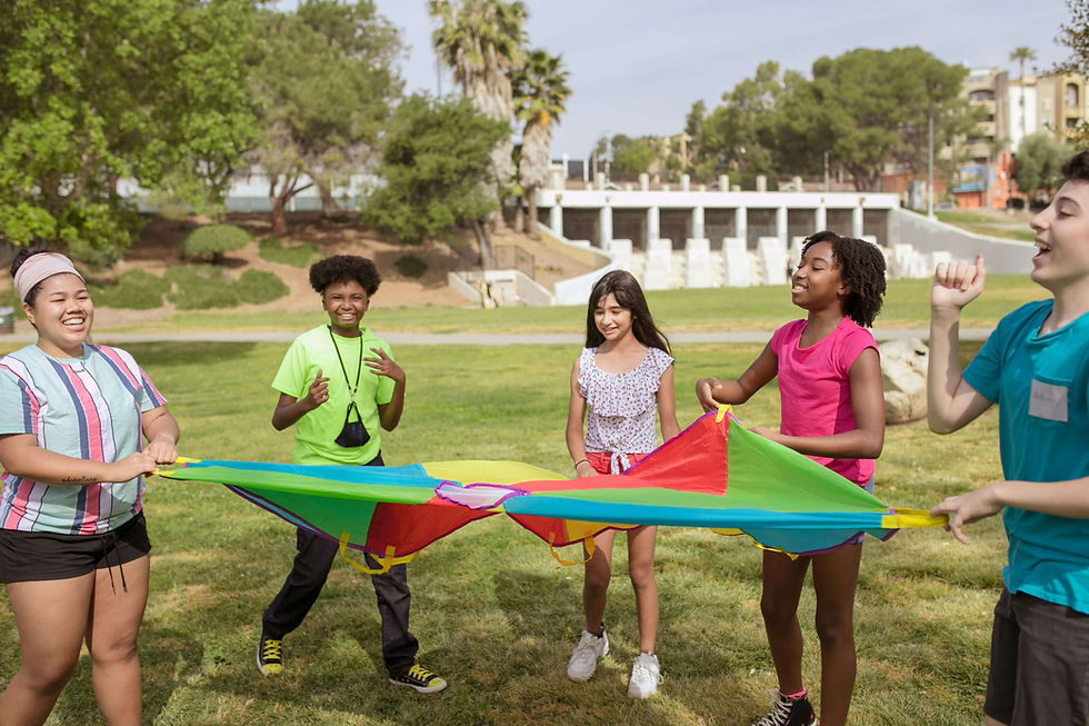 How to Help Anxious Kids Handle Camp: A Parent Coach in Boulder, CO Explains