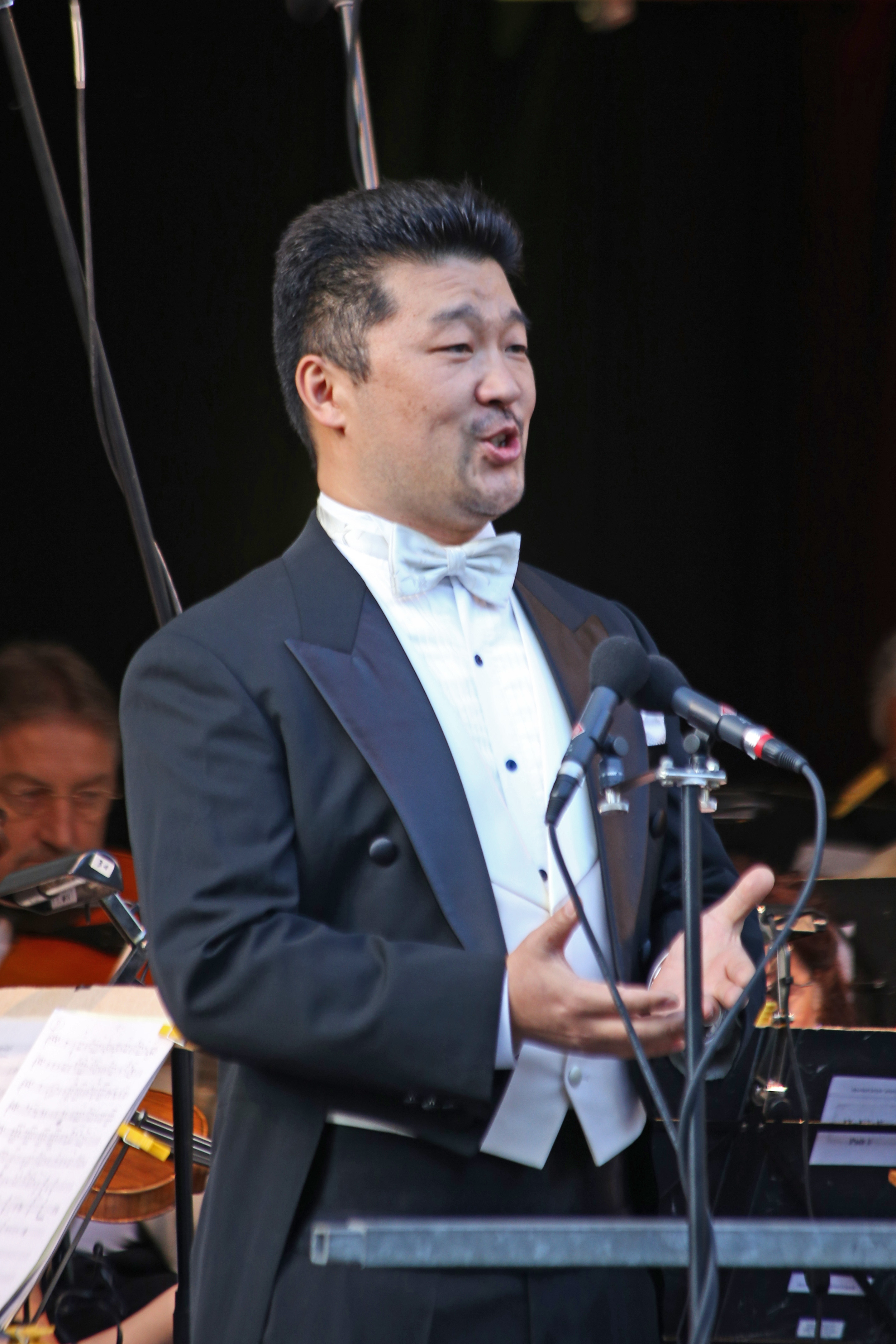 Jeon, Han-Bo - Tenor
