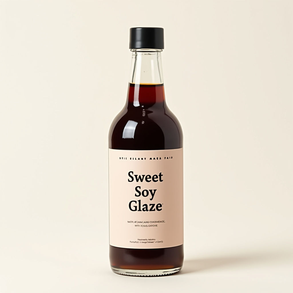 Sweet Soy Glaze