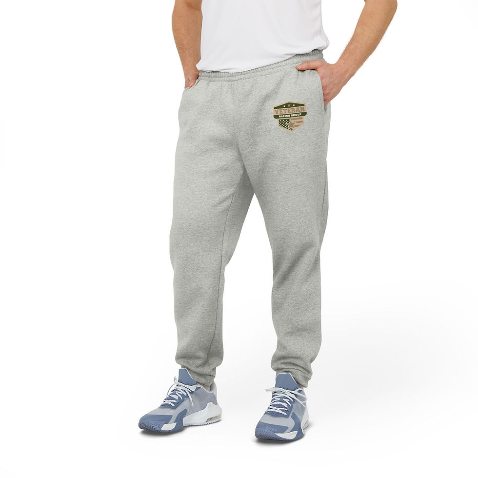 Thumbnail: adidas Unisex Fleece Joggers