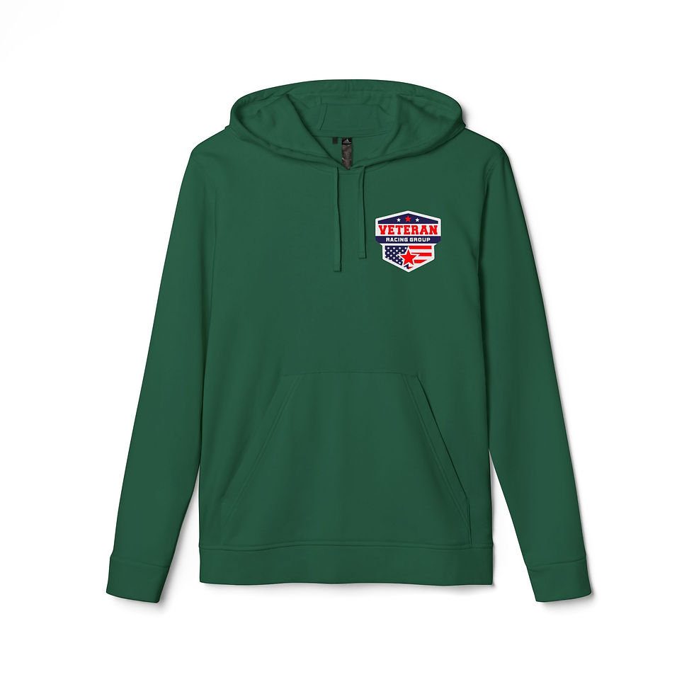 Thumbnail: adidas Unisex Fleece Hoodie