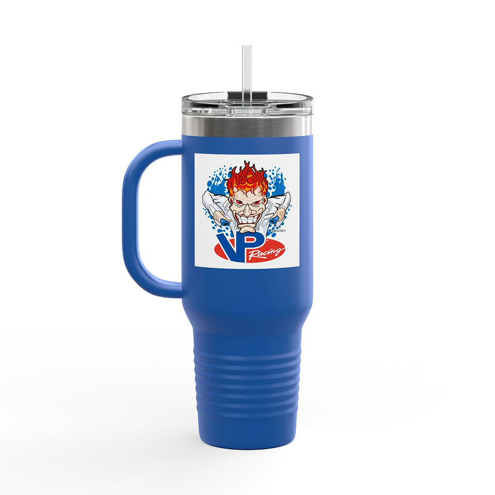 Thumbnail: Insulated Travel Mug, 40oz