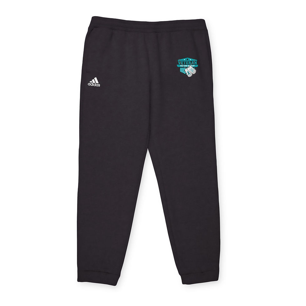 Thumbnail: adidas Unisex Fleece Joggers