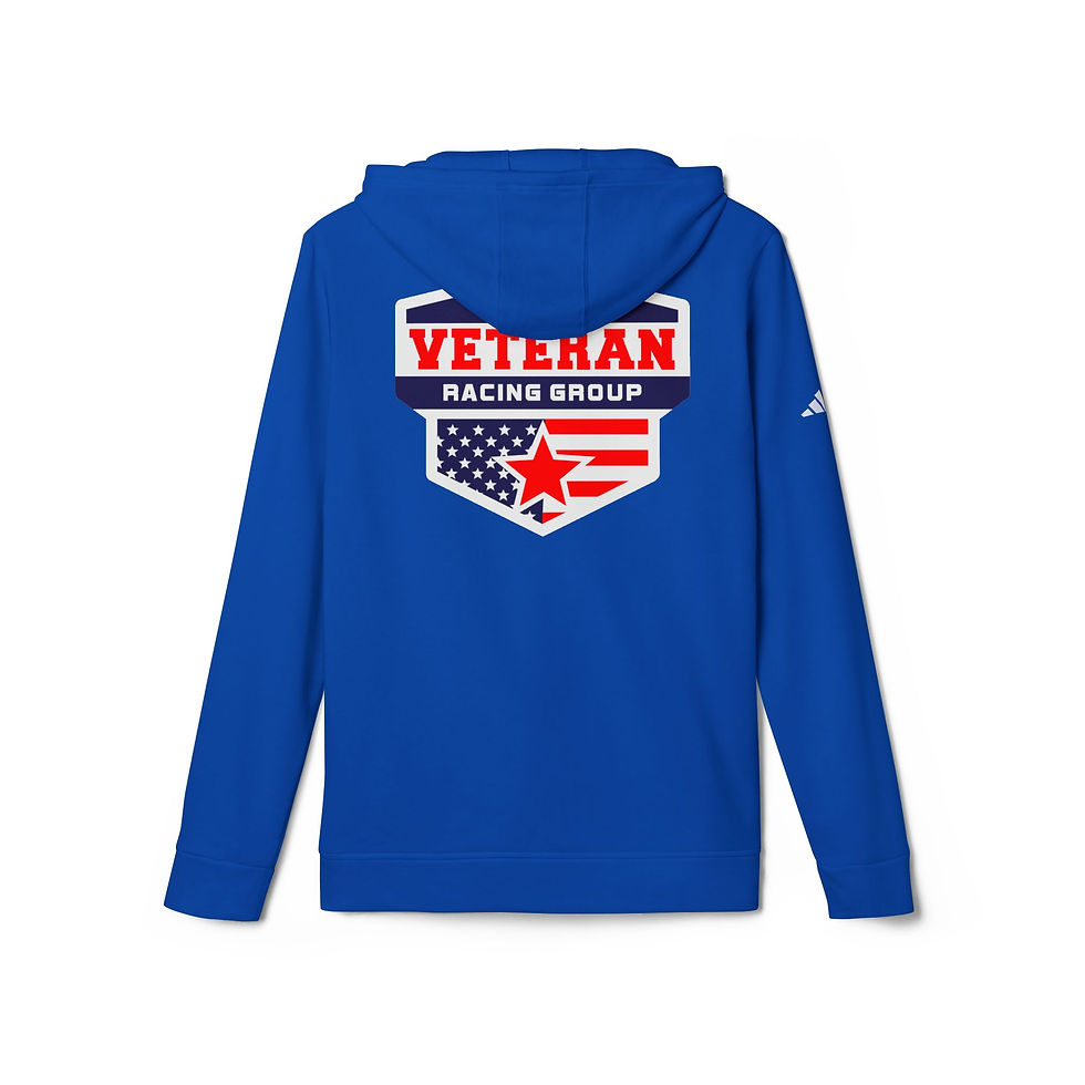 Thumbnail: adidas Unisex Fleece Hoodie