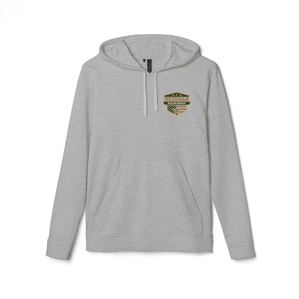 Thumbnail: adidas Unisex Fleece Hoodie
