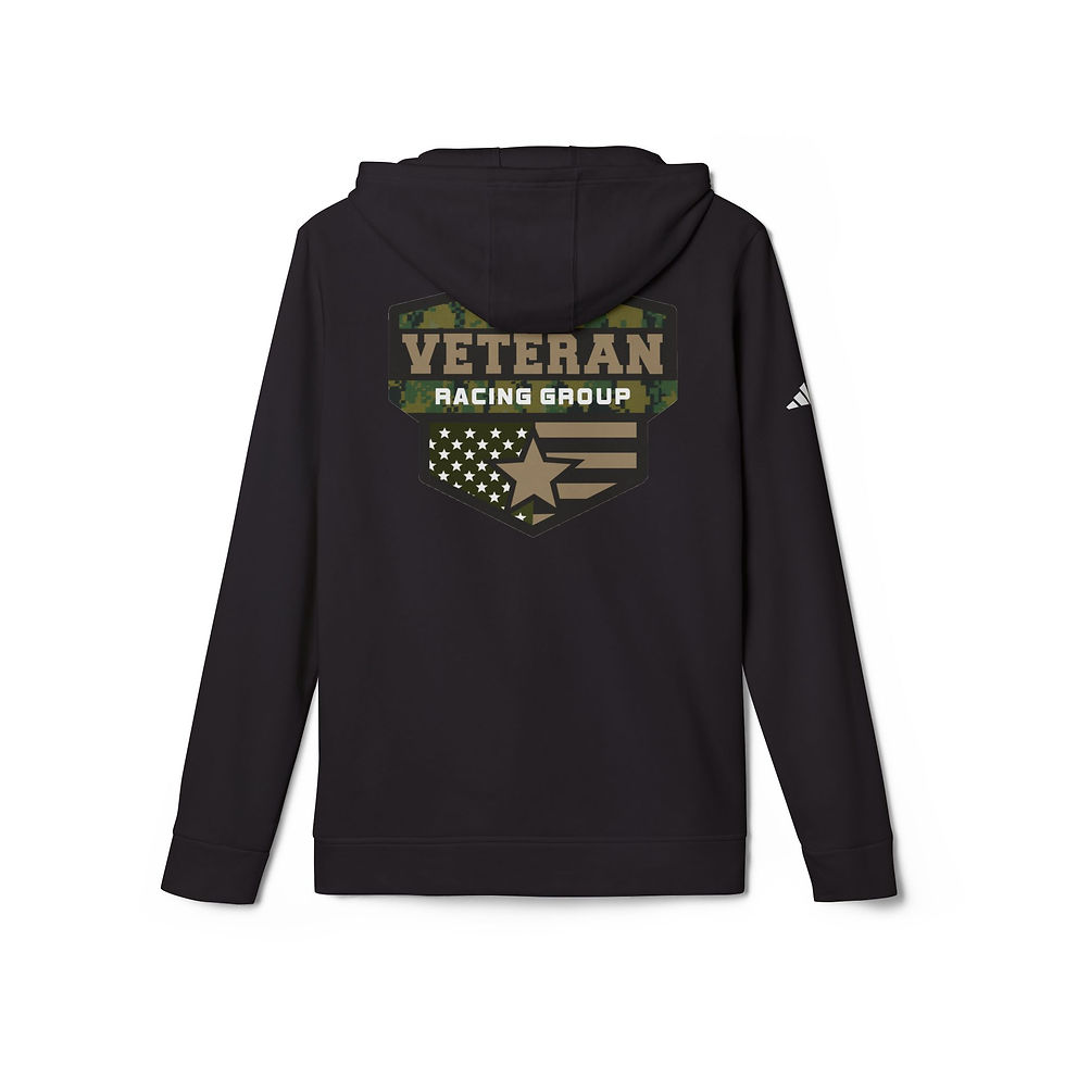 Thumbnail: adidas Unisex Fleece Hoodie