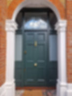 6 Panel Victorian Door