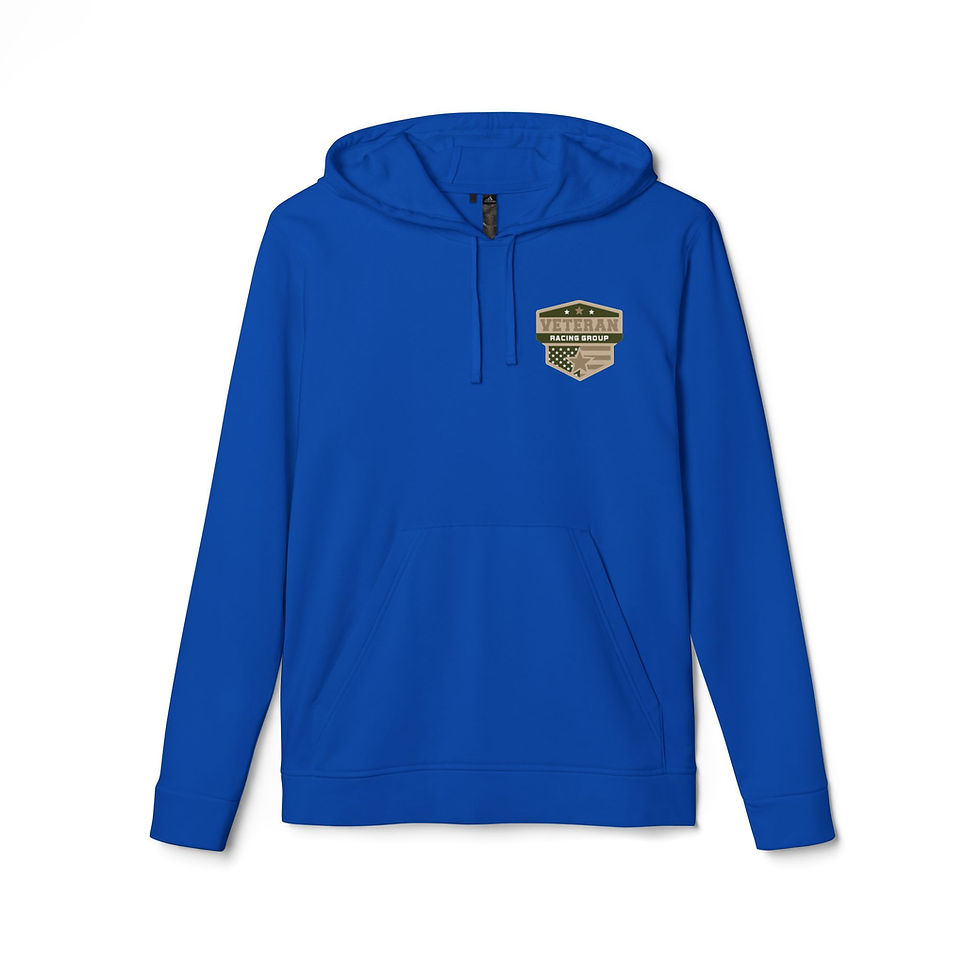 Thumbnail: adidas Unisex Fleece Hoodie