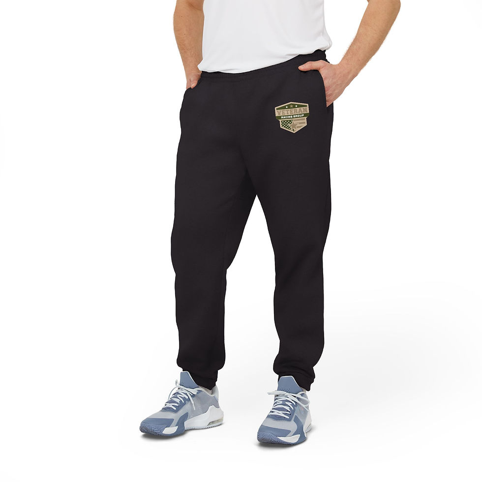 Thumbnail: adidas Unisex Fleece Joggers