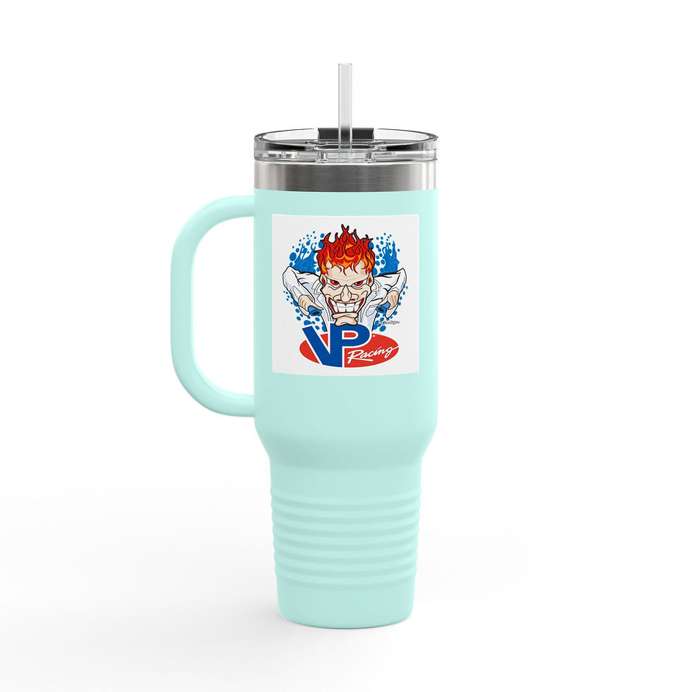 Thumbnail: Insulated Travel Mug, 40oz