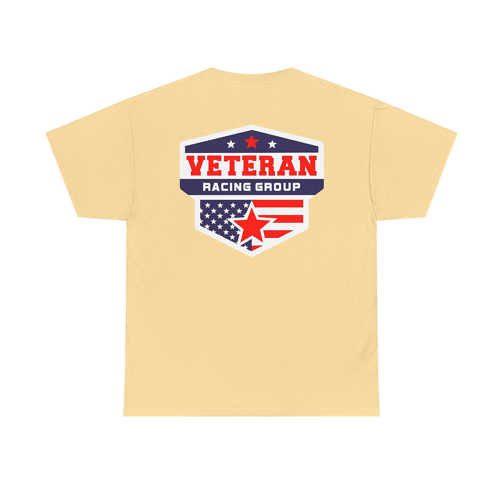 Thumbnail: Unisex Heavy Cotton Tee