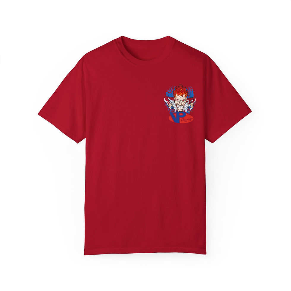 Thumbnail: Unisex Garment-Dyed T-shirt