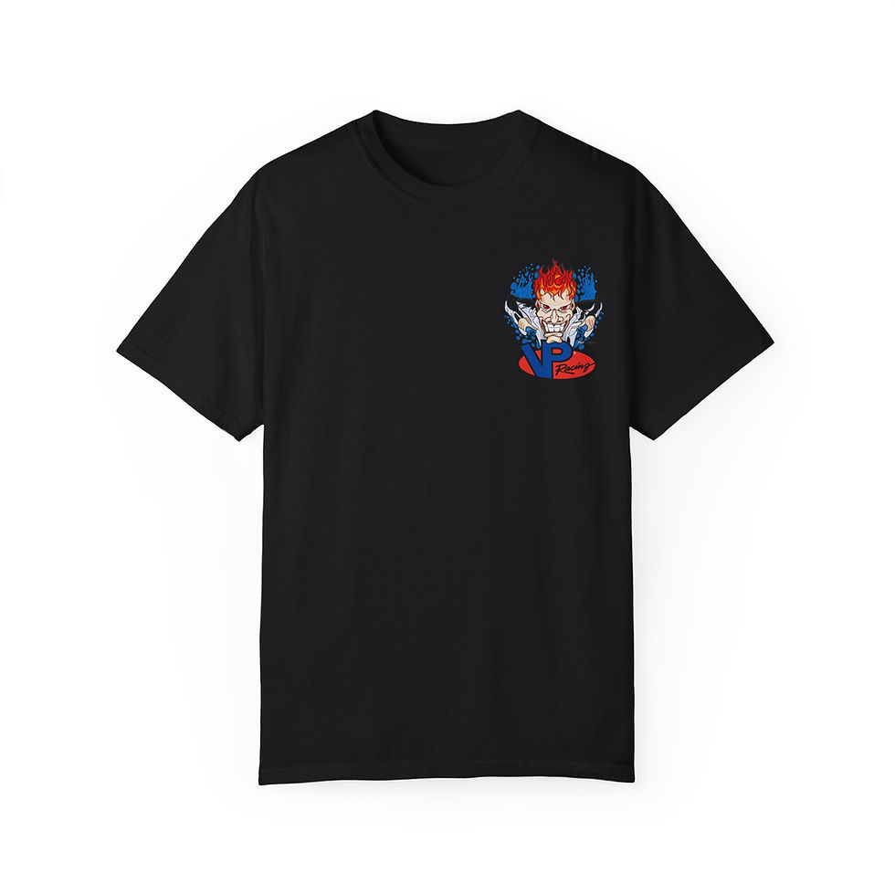 Thumbnail: Unisex Garment-Dyed T-shirt
