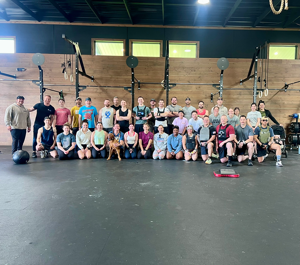 Why We Train For Murph?