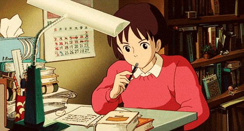 studio ghibli study GIF.gif