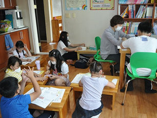 아이돌봄 독서문화프로그램.. 방과후 “차오름공부방” 모집안내