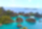 Piaynemo Raja Ampat, Tarzan-Diving diving on budget