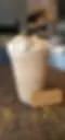 Biscoff Cookie Latte