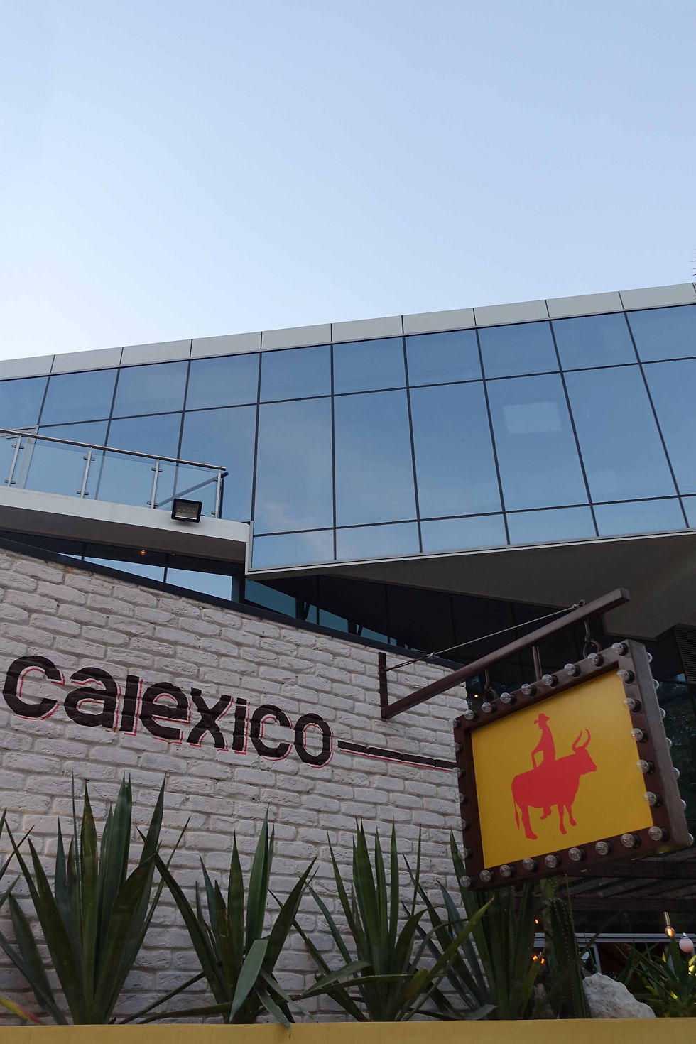 Calexico Restaurant