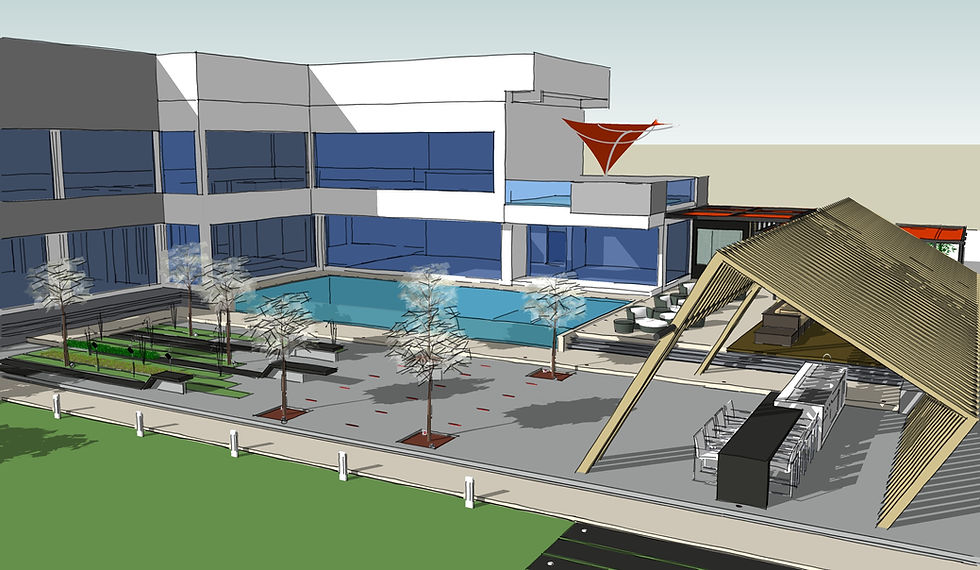 landscape design
