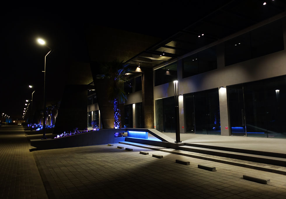 The District, Hamala, Bahrain