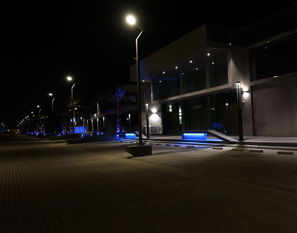The District, Hamala, Bahrain