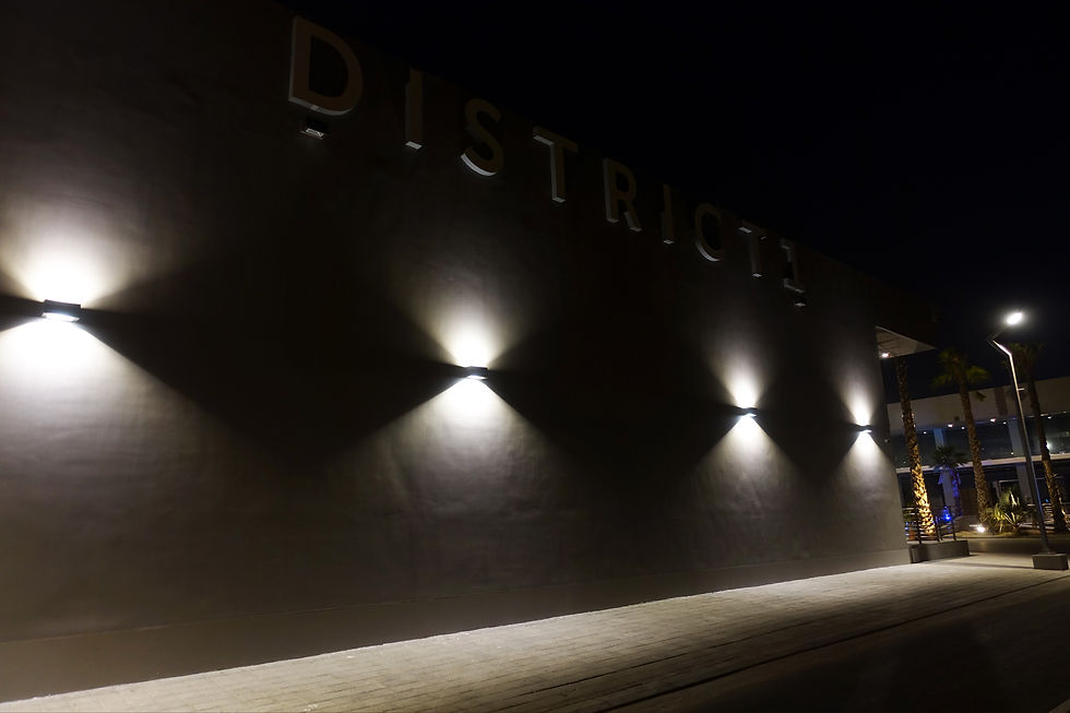 The District, Hamala, Bahrain