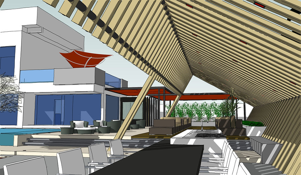 landscape design