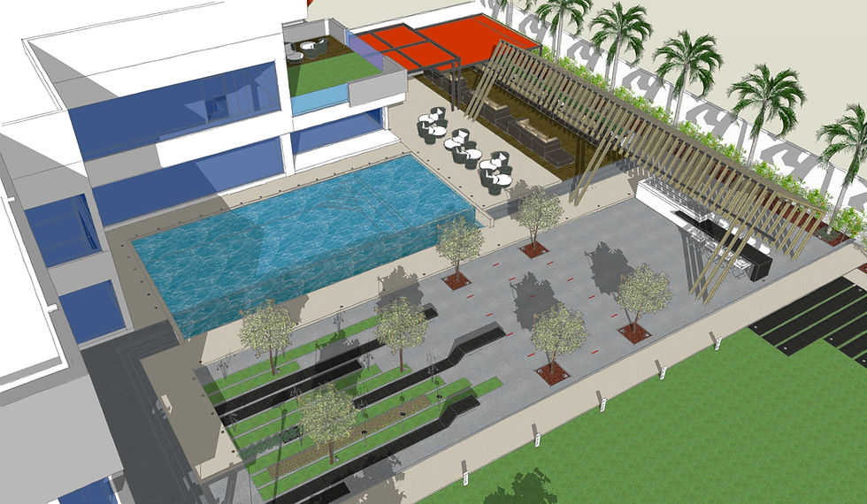 landscape design
