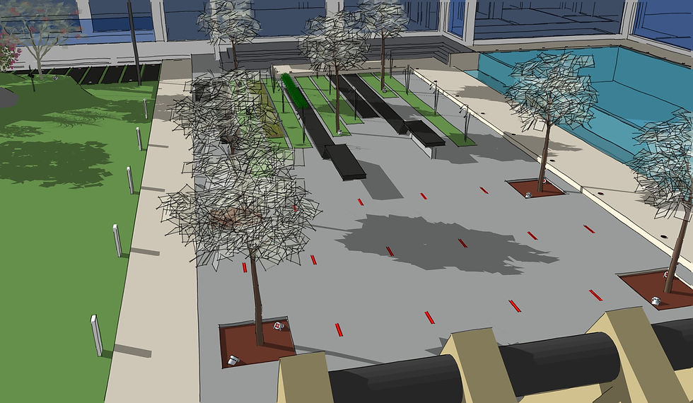 landscape design