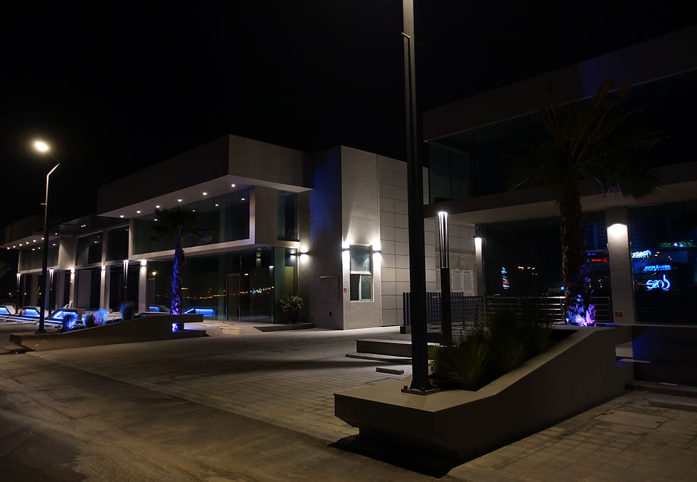 The District, Hamala, Bahrain