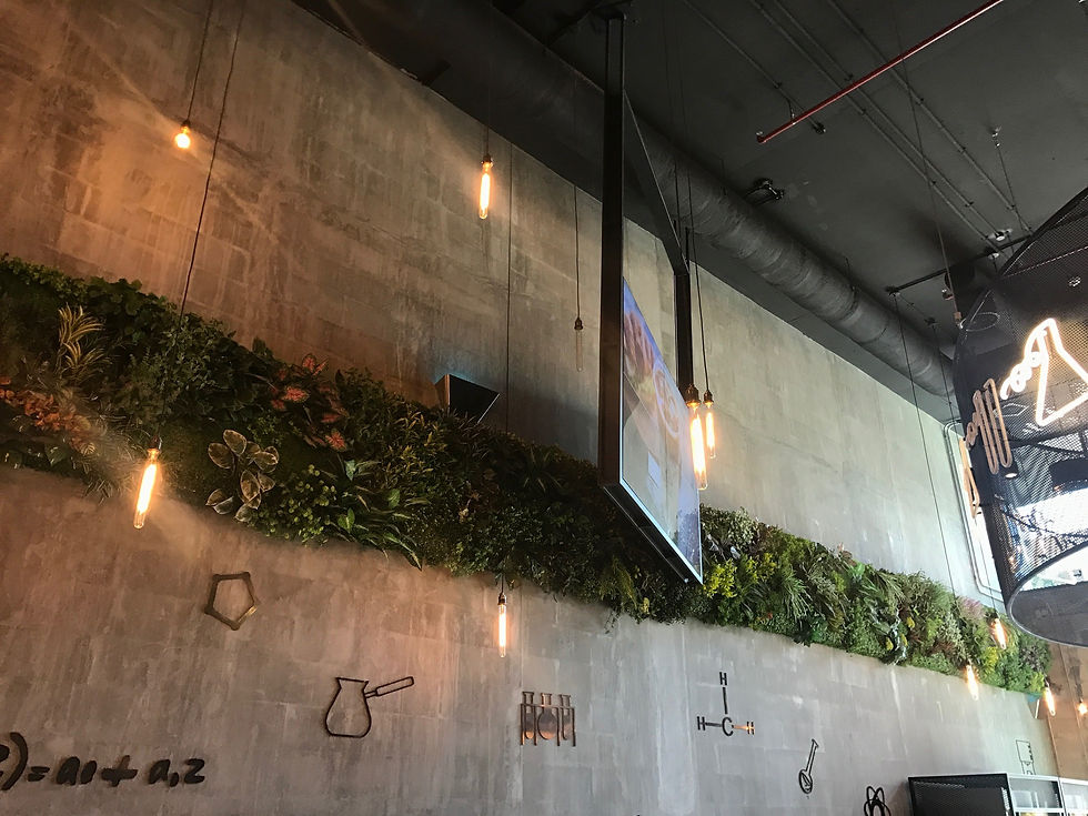 Seating area - Ground Floor