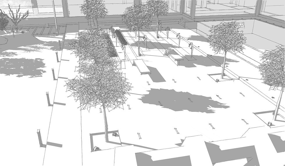 landscape design