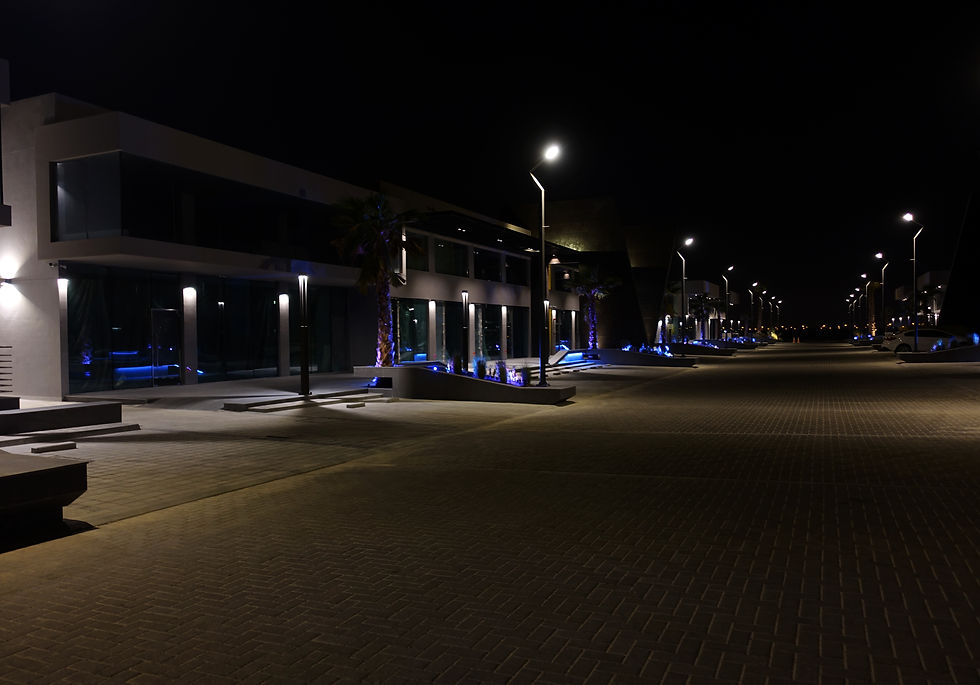 The District, Hamala, Bahrain