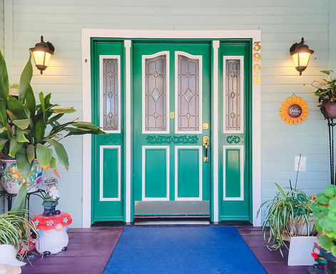 Door and windows installation